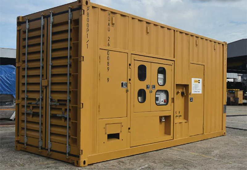 Diesel Generator